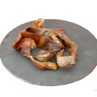 DAF - Pig Ear Strips - 1kg