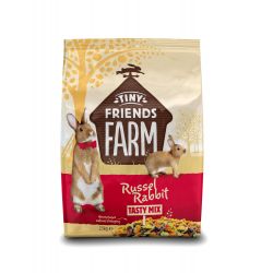 Tiny Friends Farm Russel Rabbit's Tasty Mix - 2.5kg
