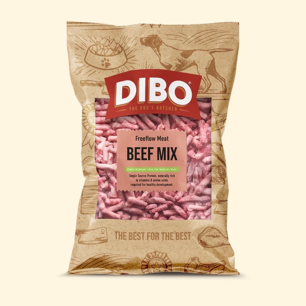 Dibo - Beef Mix - 1kg