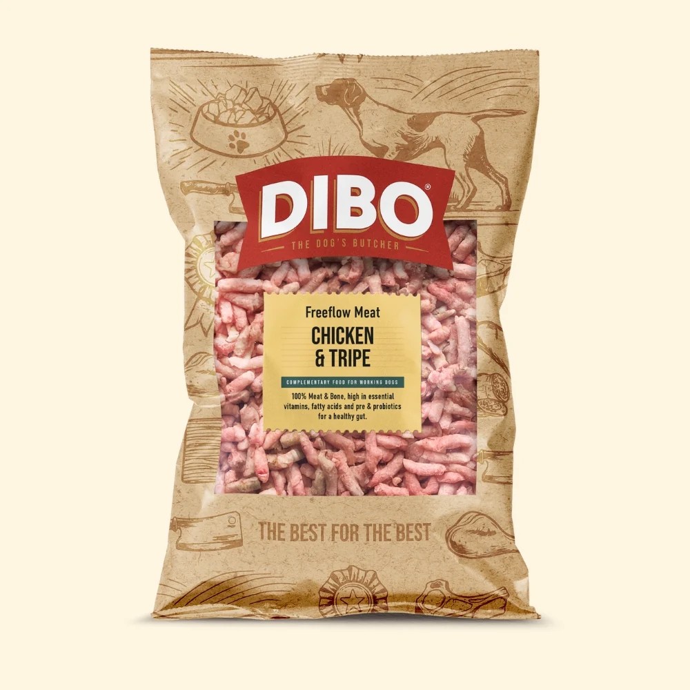 Dibo - Chicken & Tripe - 1kg