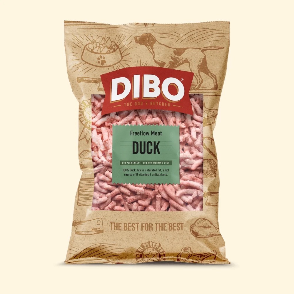 Dibo - Duck - 1kg