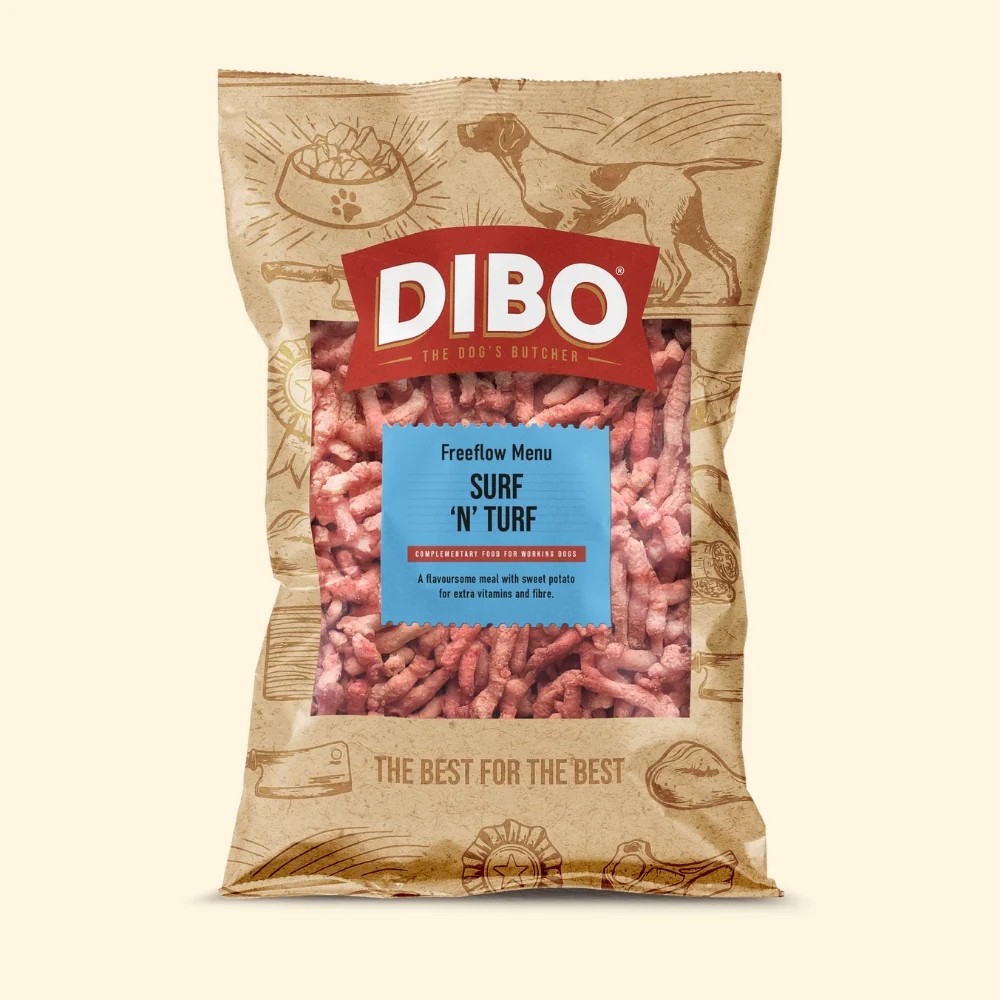 Dibo - Surf 'n' Turf - 1kg