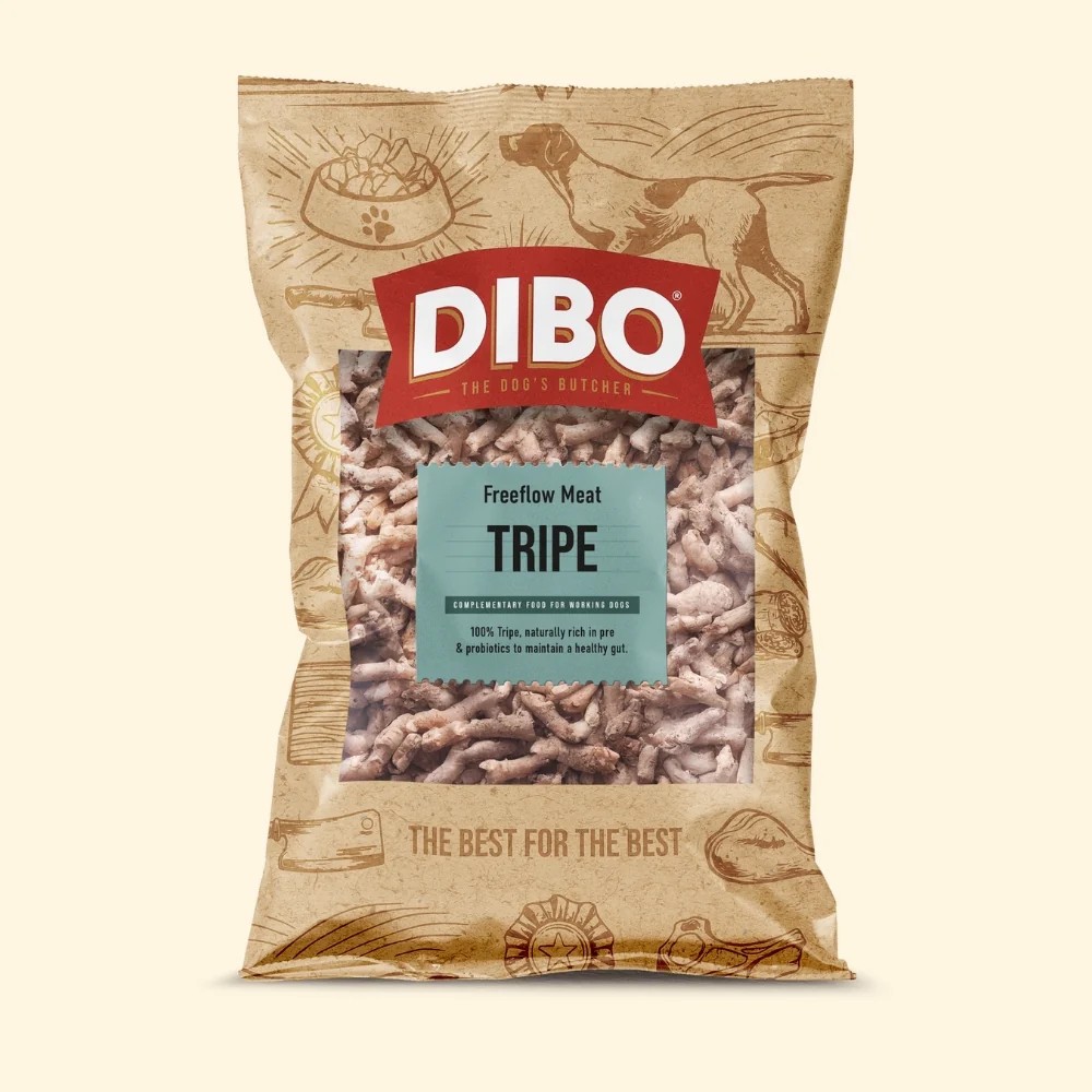 Dibo - Tripe - 1kg