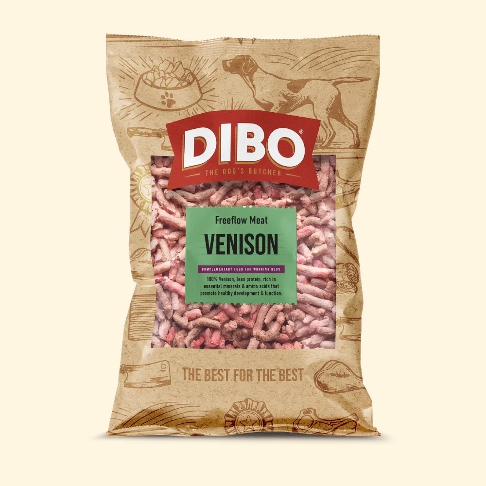 Dibo -Venison - 1kg