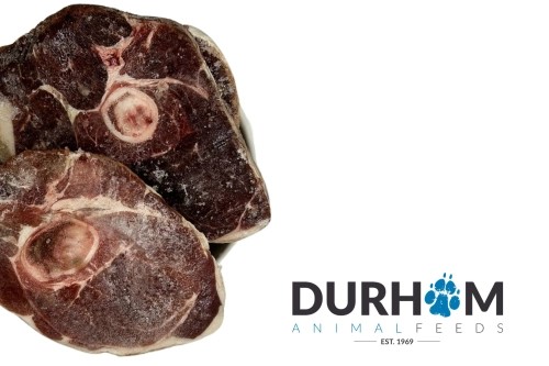 DAF - Lamb Chunks with Bone - 1kg