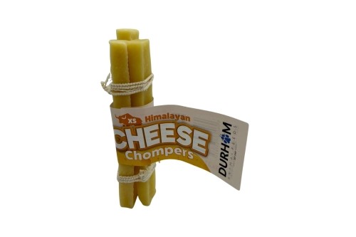 Cheese Chomper - Extra Small - 3 pcs