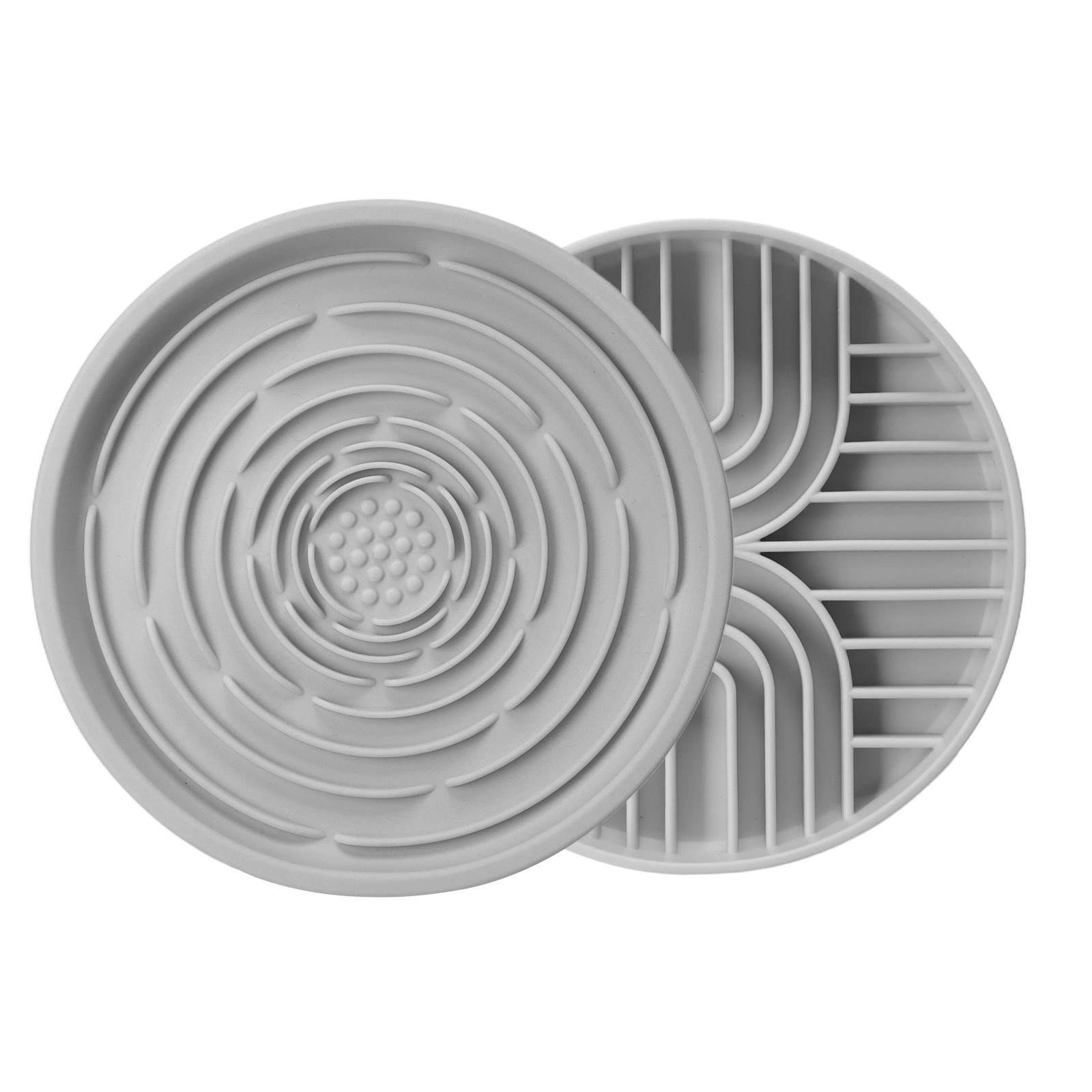 Slow Feeder Duo - Circles