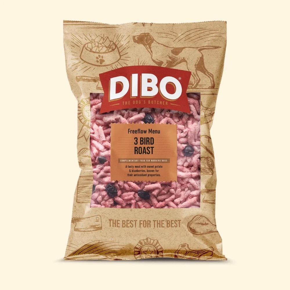 Dibo - 3 Bird Roast - 1kg