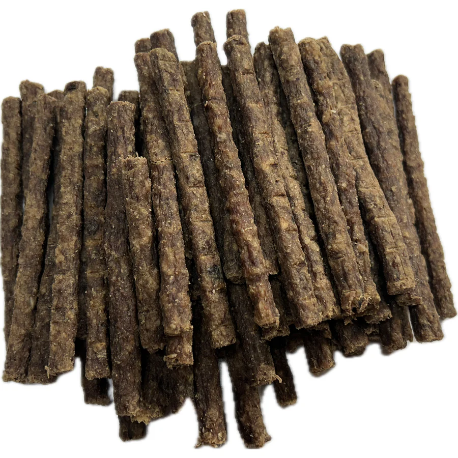 Lamb Mini Jerky Sticks - 100g