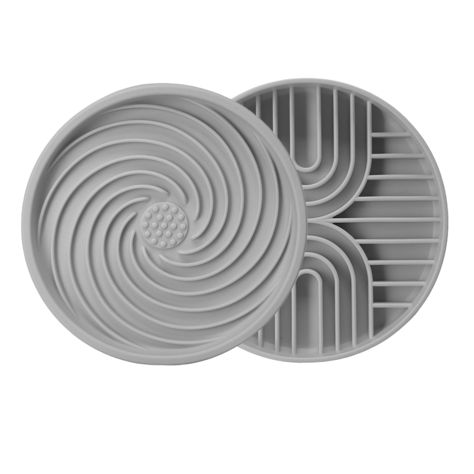 Slow Feeder Duo - Spiral