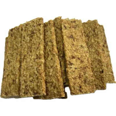 Turkey Meaty Strips - 5pcs