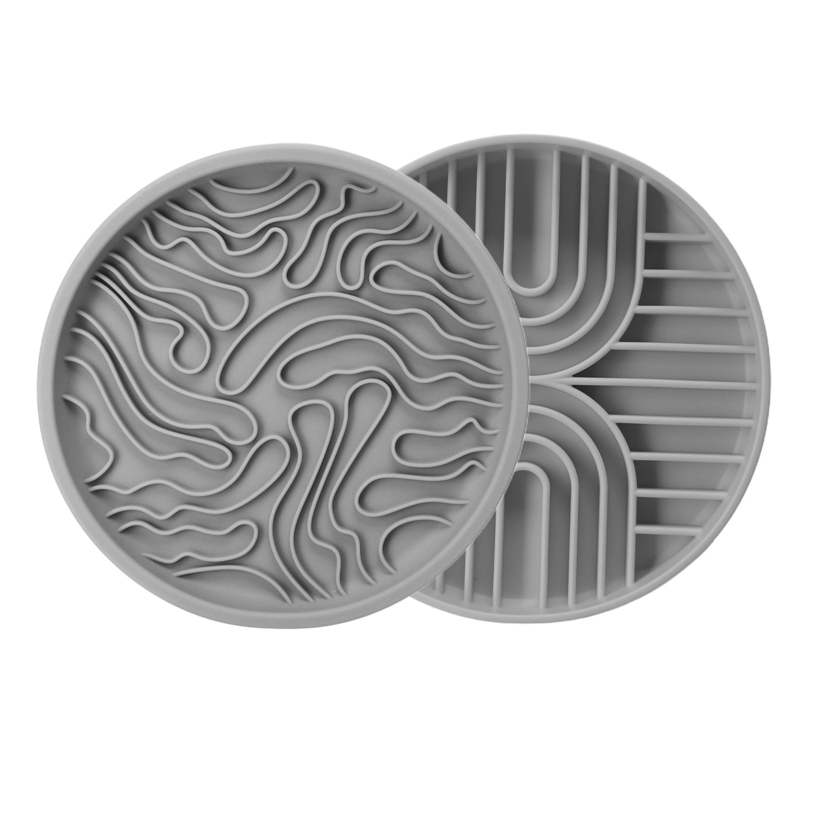 Slow Feeder Duo - Waves