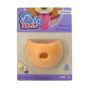 Wobble Bowl - Orange