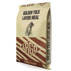 Argo - Golden Yolk Layers Pellets - 20kg