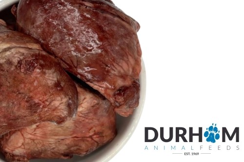 DAF - Pork Hearts - 1kg