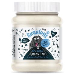 Bugalugs Natural Coconut Oil - 340g