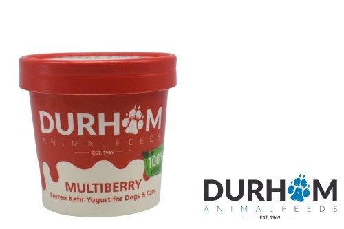 Organic Kefir Yogurt - Multiberry - 1 x 85ml