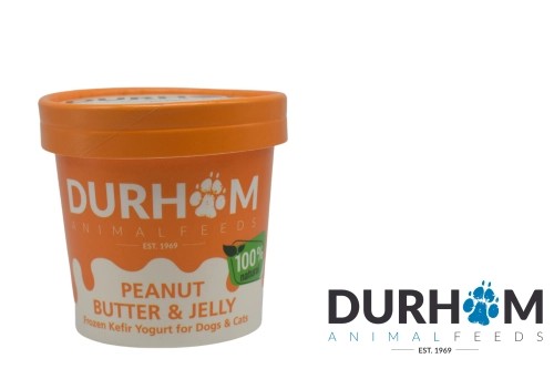 Organic Kefir Yogurt - Peanut Butter & Jelly - 1 x 85ml