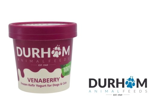 Organic Kefir Yogurt - Venaberry - 1 x 85ml