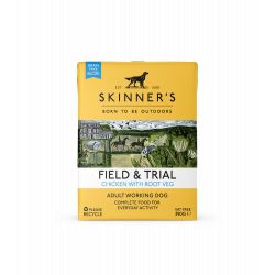 Skinners Field & Trial Chicken & Root Veg - 390g
