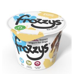Frozzys Yogurt - Banana & Honey - 85g