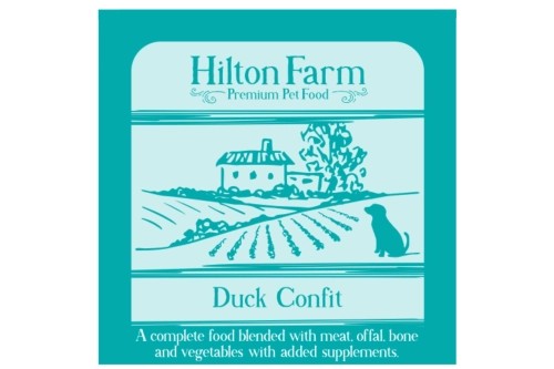 Hilton Farm - Duck Confit - 500g