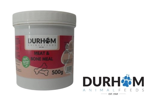 Meat & Bone Meal - 500g