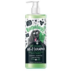 Bugalugs All in 1 Shampoo - 500ml