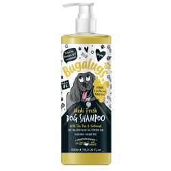 Bugalugs Medi Fresh Shampoo - 500ml