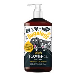 Aniforte - Natural Flaxseed Oil - 500ml
