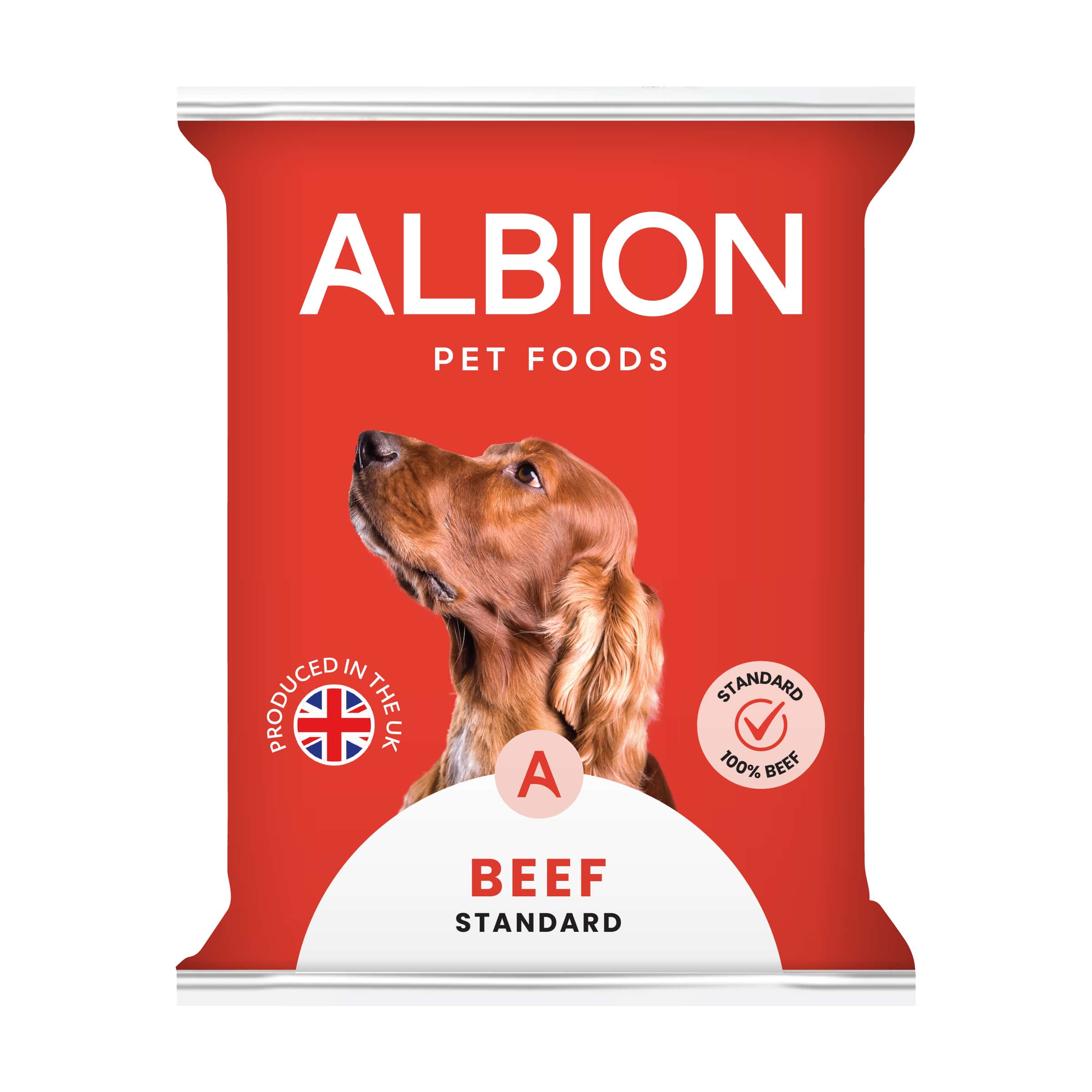Albion Standard - Beef - 454g