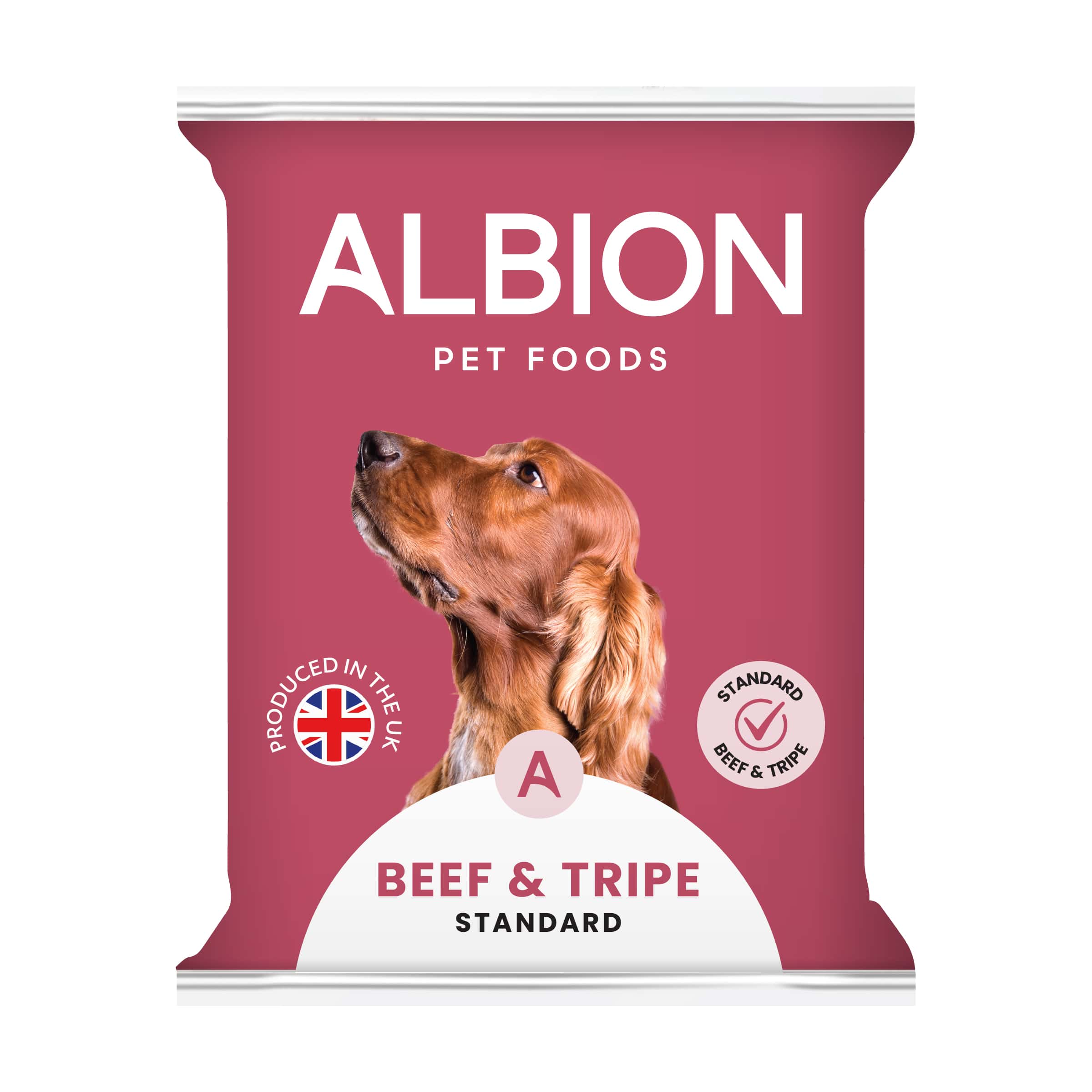 Albion Standard - Beef & Tripe - 454g