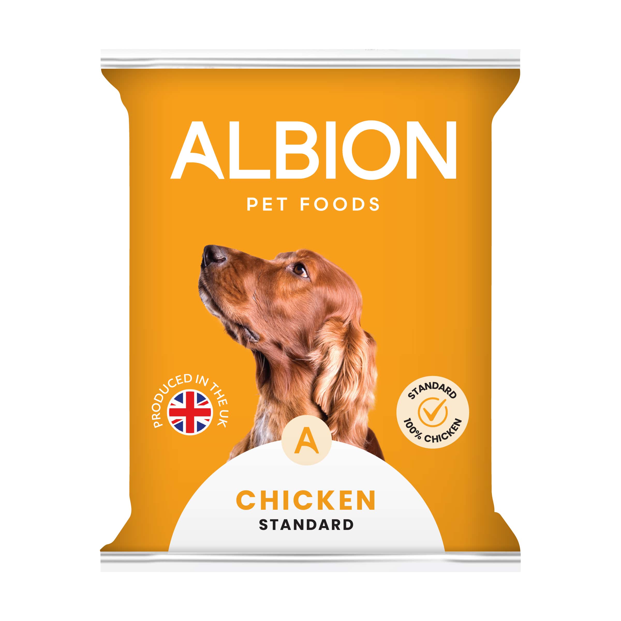 Albion Standard - Chicken - 454g