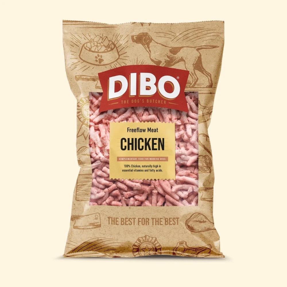 Dibo - Chicken - 1kg