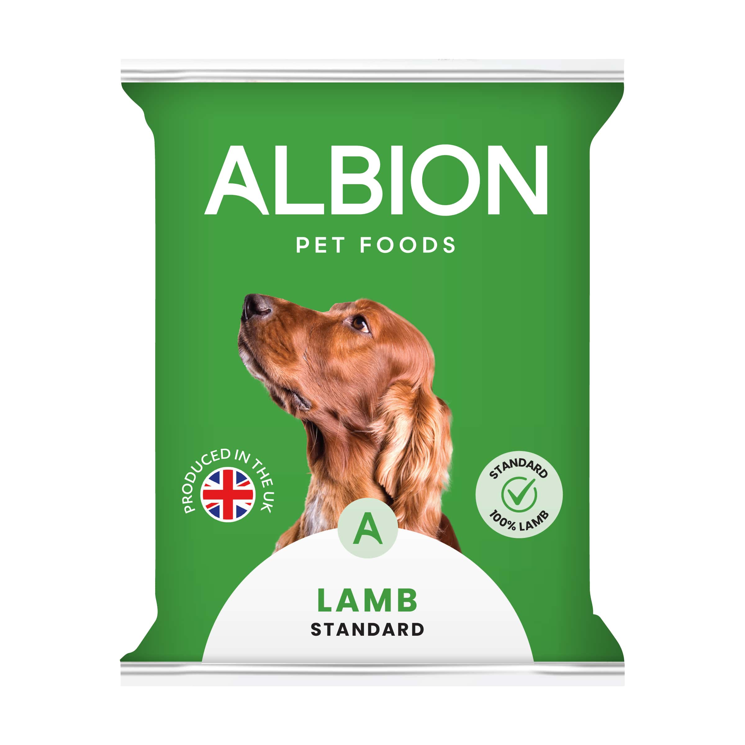 Albion Standard - Lamb - 454g