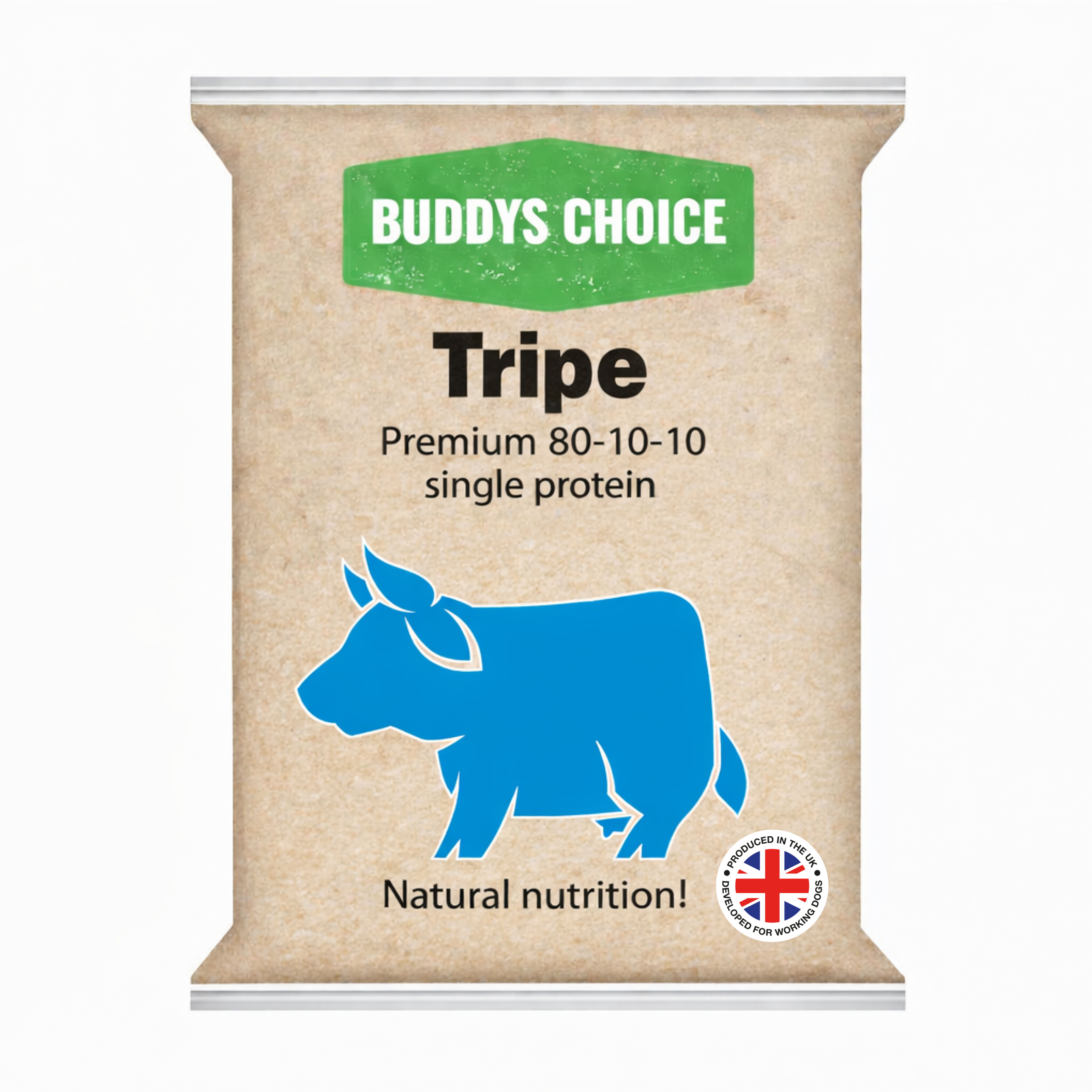 Buddys Choice - Purely Tripe - 454g