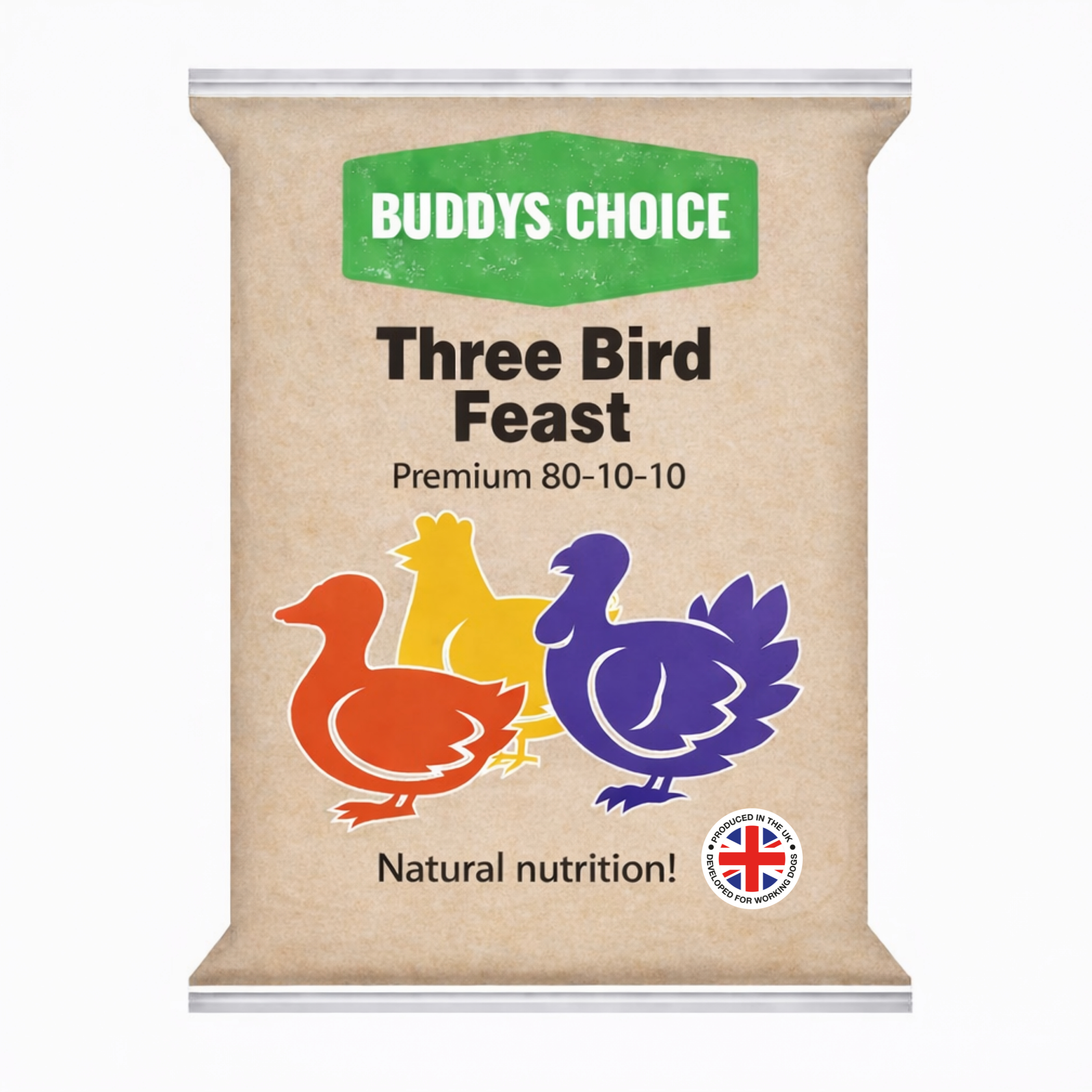 Buddy's Choice