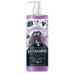 Bugalugs 4 in 1 Shampoo - 500ml
