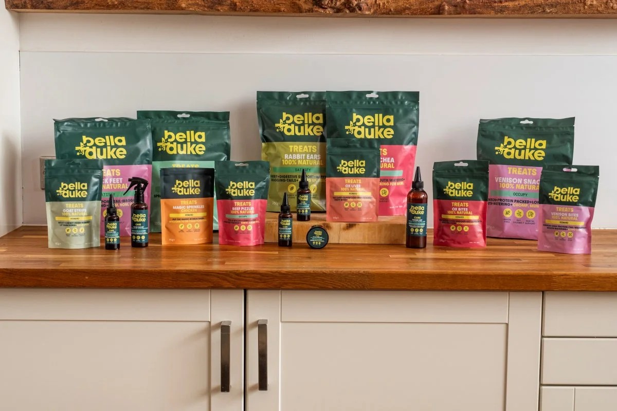 Bella & Duke Treats