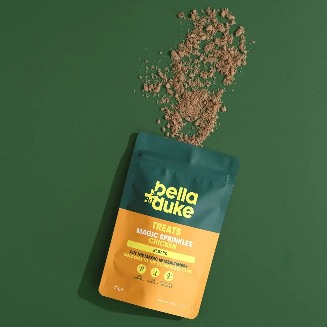 Bella & Duke - Magic Sprinkles - Chicken - 30g