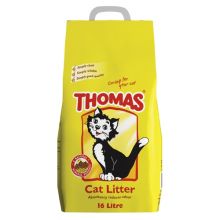 Thomas Cat Litter - 16 LTR