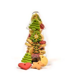 The Barking Bakery Christmas Tree Treats - 200g
