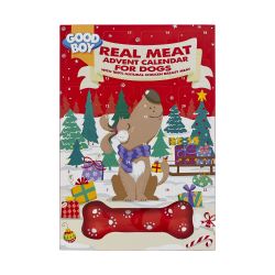 Good Boy Real Meat Dog Advent - 100G
