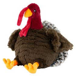 Ancol Christmas Tina Turkey - 27cm
