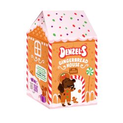 Denzel's Gingerbread House - 140g