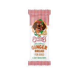 Denzel’s Christmas Gingerbread Soft Baked Bars - 60g