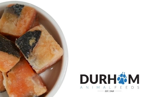 DAF - Salmon Chunks - 1kg