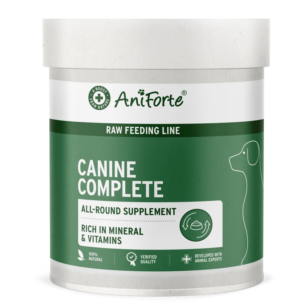 Aniforte - Canine Complete - 250g