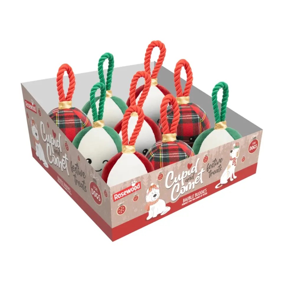 Rosewood - Bauble Buddy