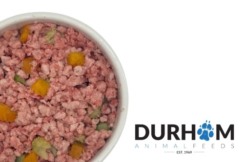 DAF - Three Bird Feast with Fruit & Veg - 454g